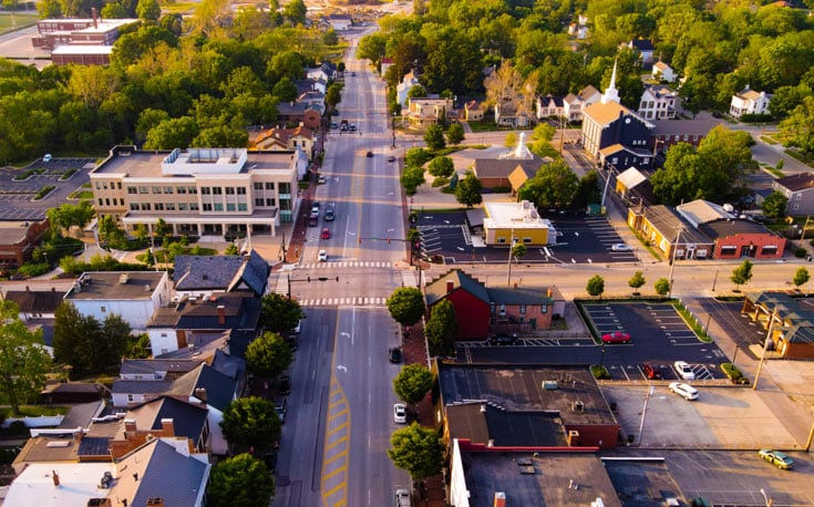 Lebanon Ohio