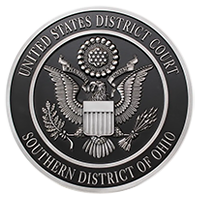 United States District Court | Southern District Of Ohio
